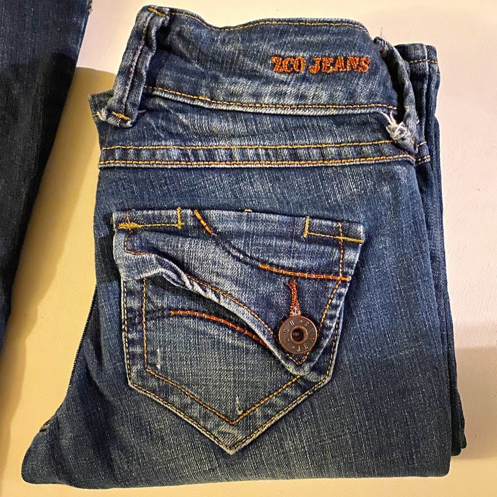 ZCO JEANS